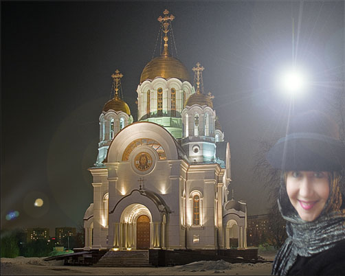 Татьяна Кильдюшкина-Дружинина